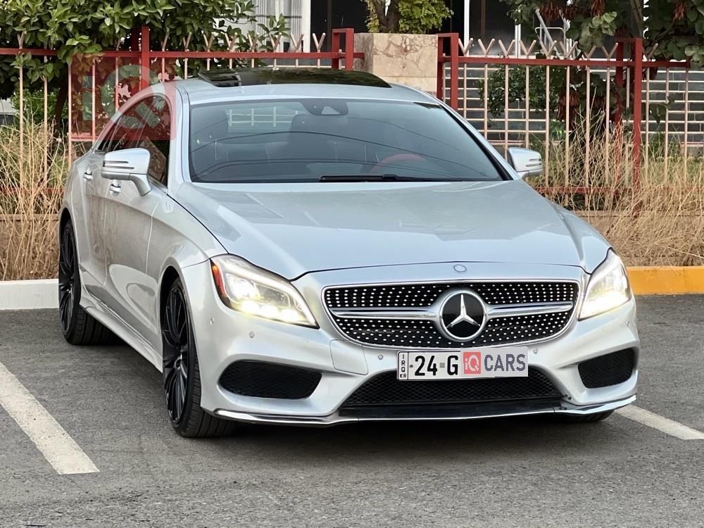 مرسيدس بنز CLS